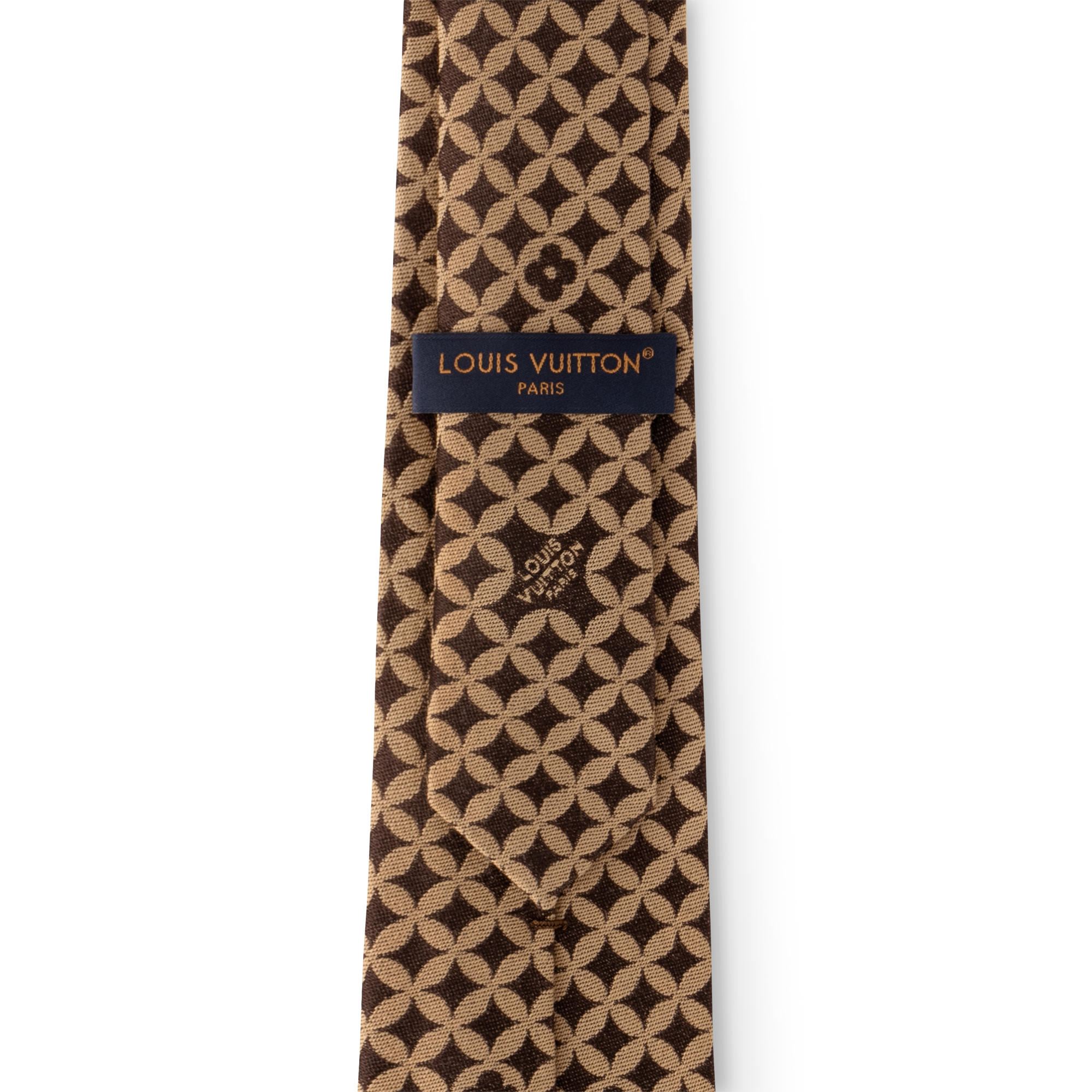 Dandy Monogram Tie S00 - Accessories | LOUIS VUITTON